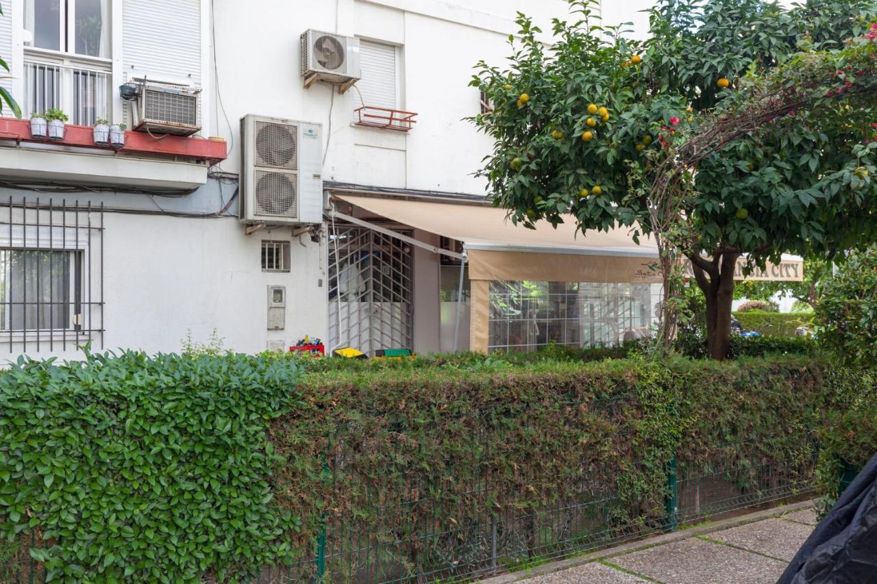 Fantastico Apto Recien 2 Hab-Sevilla-Triana Exterior foto