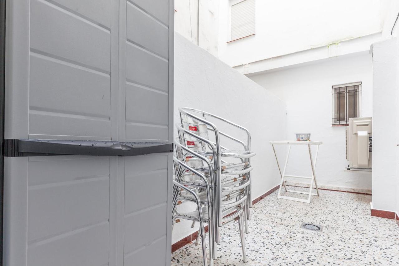 Fantastico Apto Recien 2 Hab-Sevilla-Triana Exterior foto